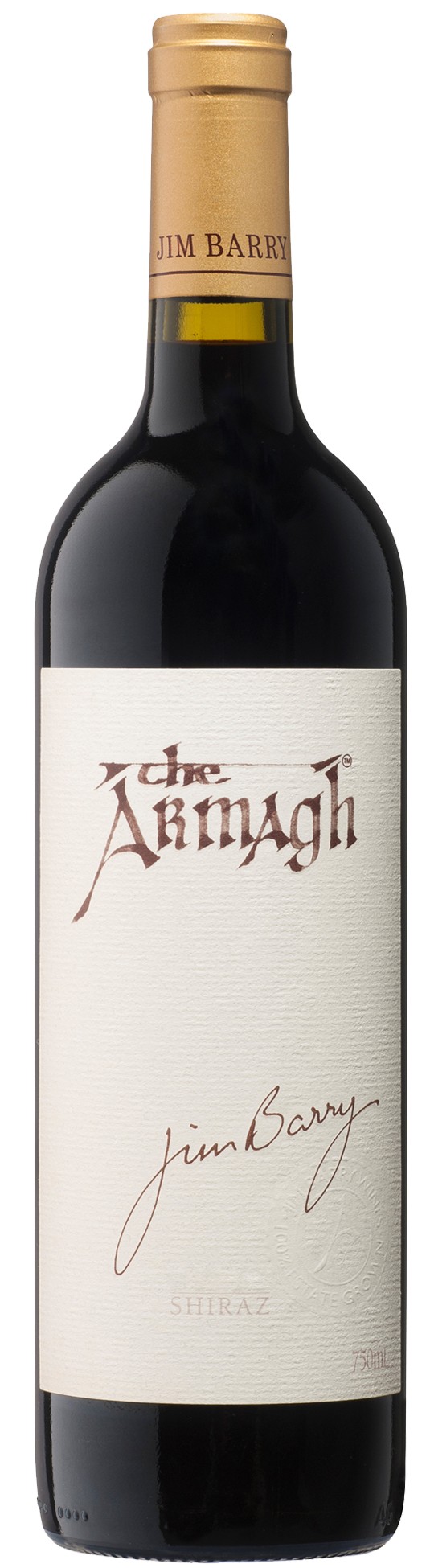 Jim Barry the Armagh Shiraz 2010