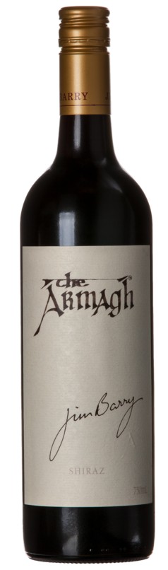 Jim Barry the Armagh Shiraz 2012