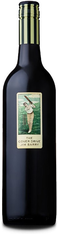 Jim Barry The Cover Drive 2017