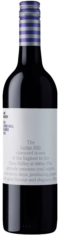 Jim Barry The Lodge Hill Shiraz 2011