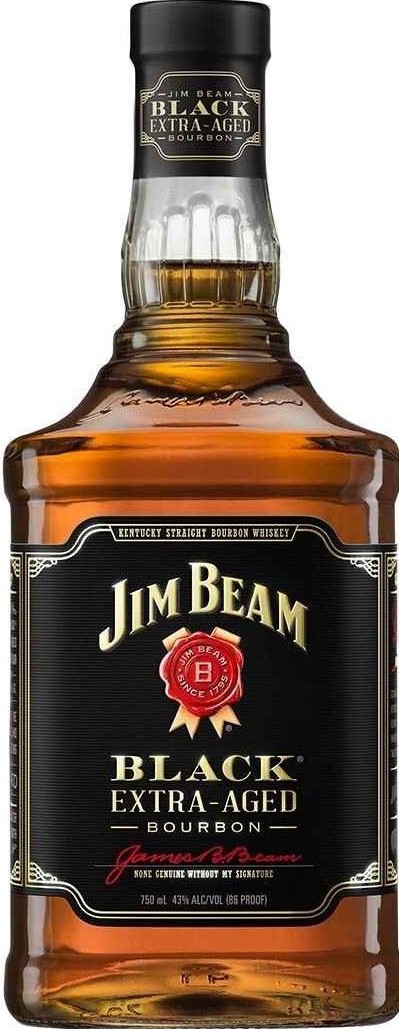 Jim Beam Black Extra Aged