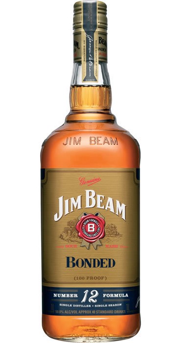 Jim Beam Bonded