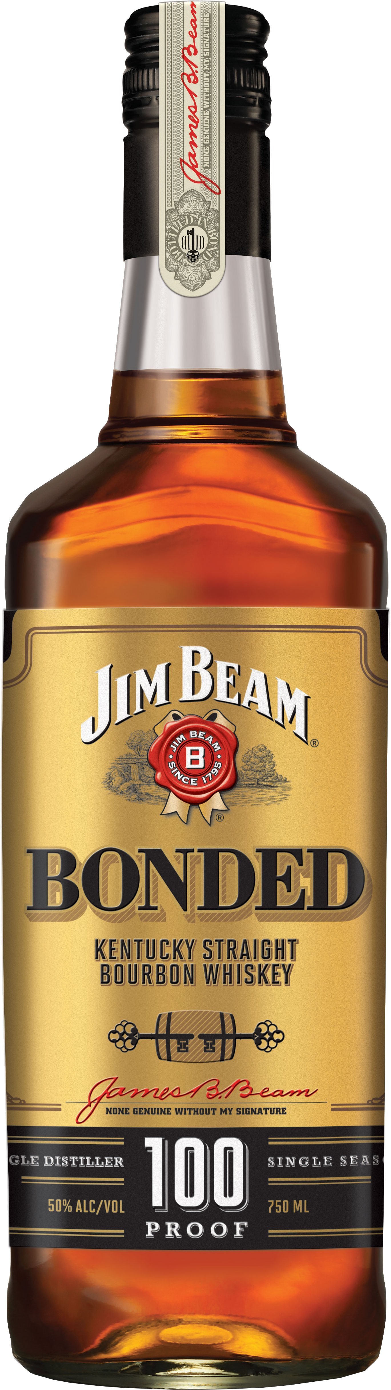 Jim Beam Bonded Kentucky Straight Bourbon