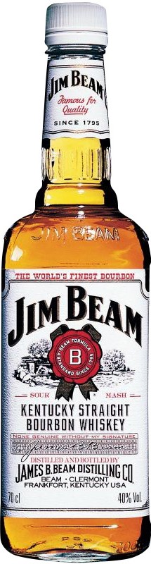 Jim Beam Bourbon 4 Year 50mL