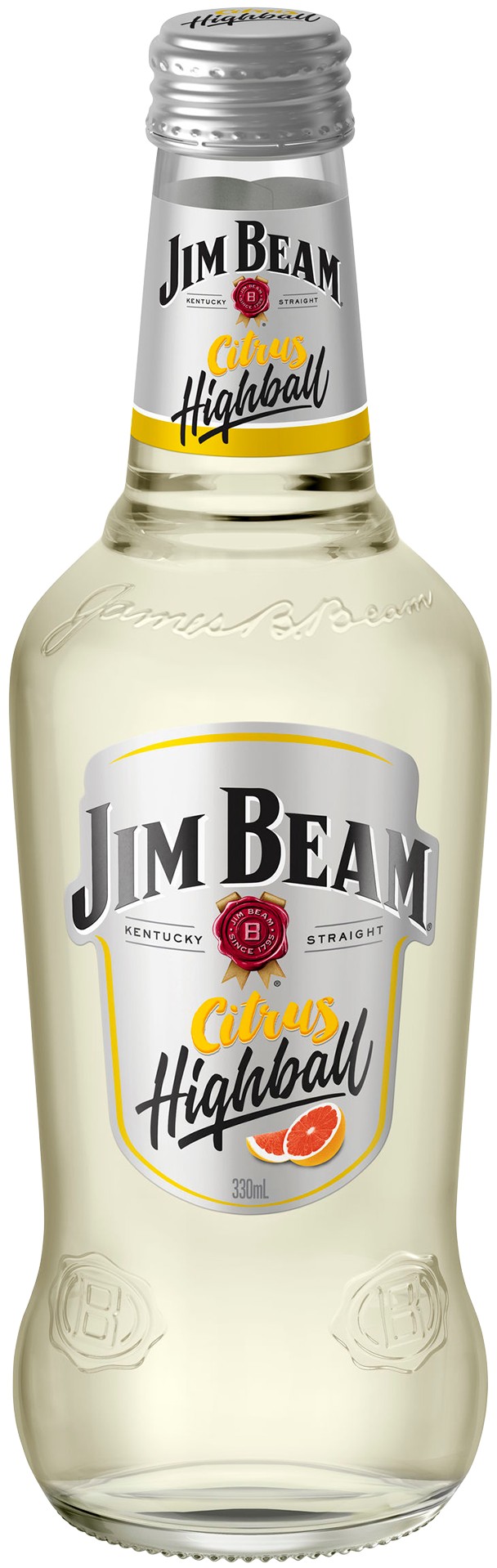 Jim Beam Citrus Highball