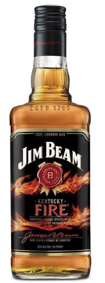 Jim Beam Fire Cinnamon