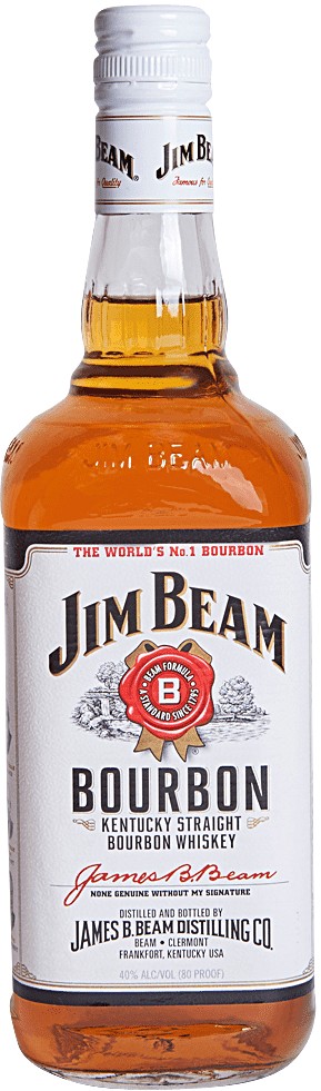 Jim Beam Kentucky Bourbon