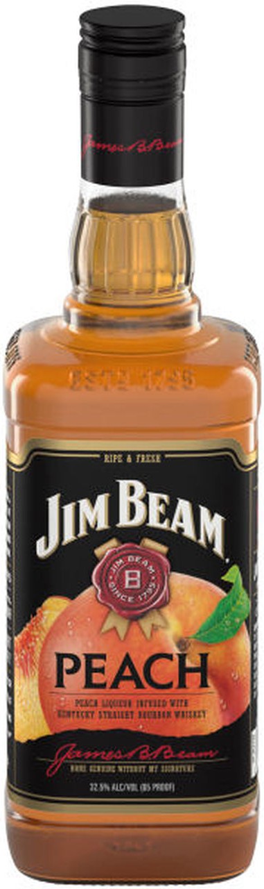 Jim Beam Peach