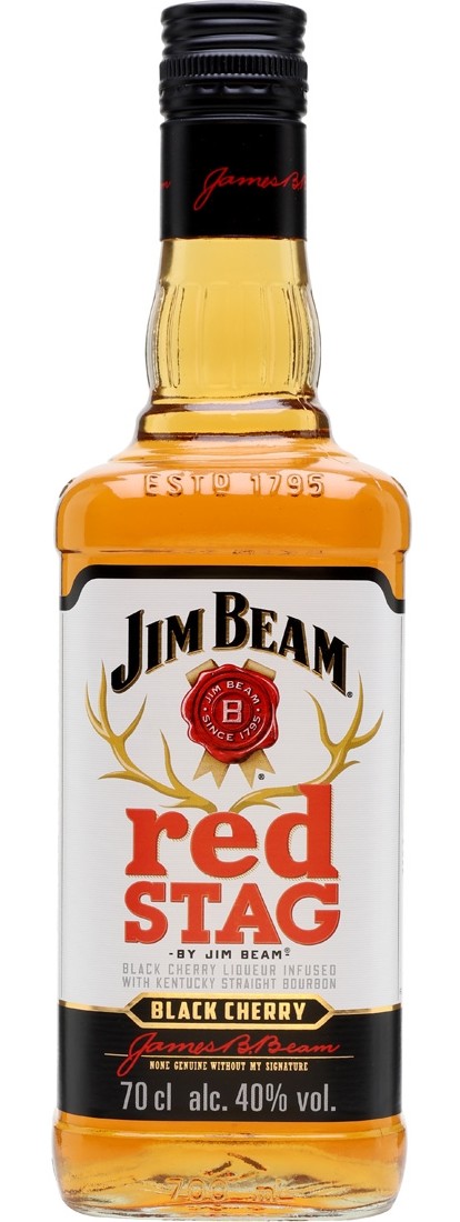 Jim Beam Red Stag