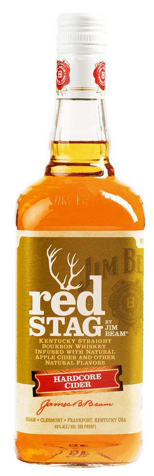 Jim Beam Red Stag Hard Cider