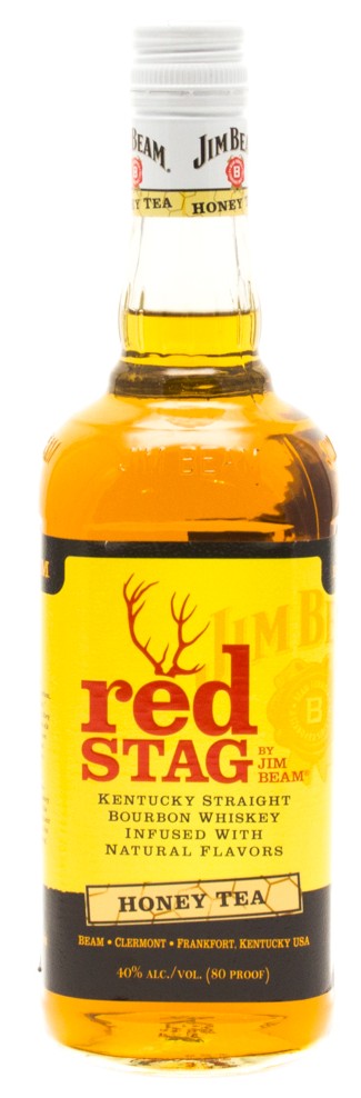 Jim Beam Red Stag Honey