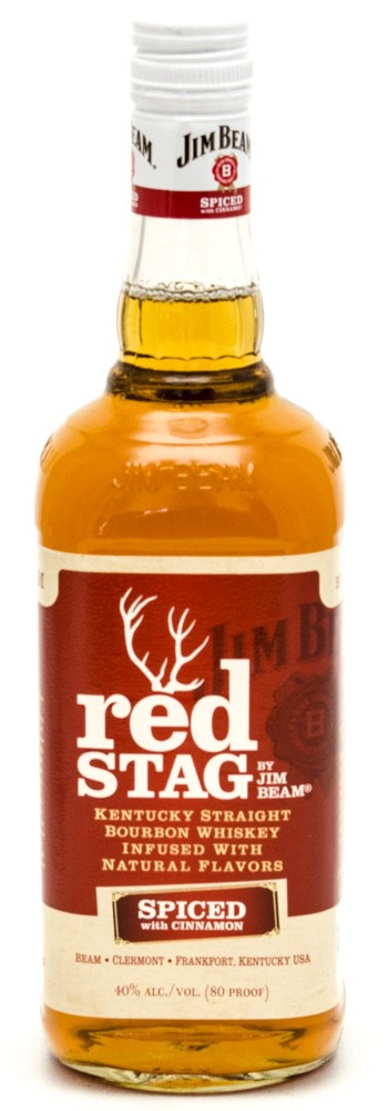 Jim Beam Red Stag Spiced