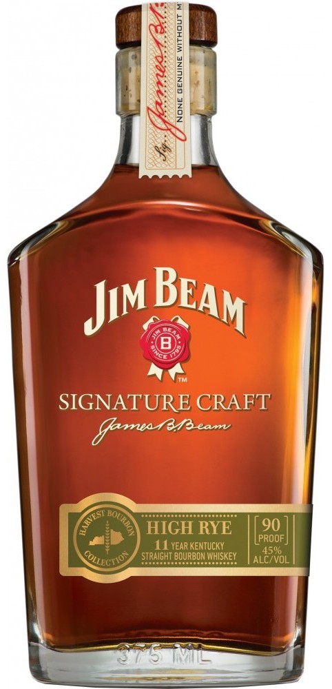 Jim Beam Signature Craft High Rye