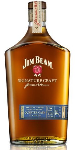 Jim Beam Signature Craft Quarter Cask Finished