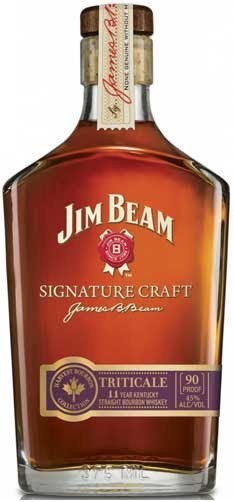 Jim Beam Signature Craft Triticale