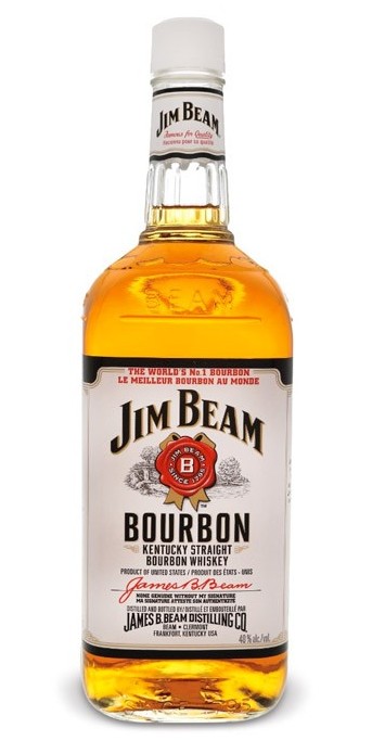 Jim Beam White Label