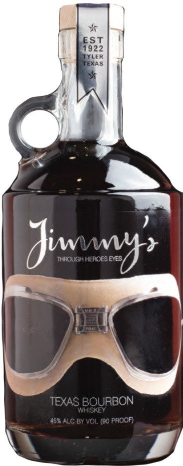 Jimmy's Texas Bourbon