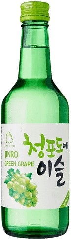 Jinro Green Grape Soju