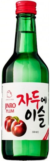 Jinro Plum Soju