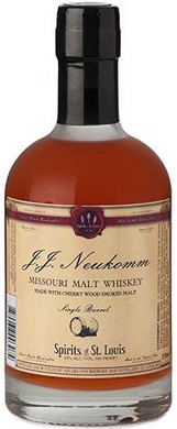 J.J. Neukomm Missouri Malt Whiskey