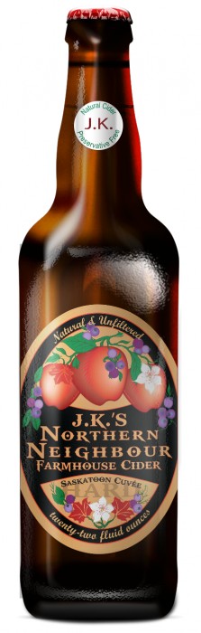 Jk's Northern Neighbour Farmhouse Cider