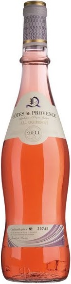 J.L. Quinson Cotes de Provence Rose NV