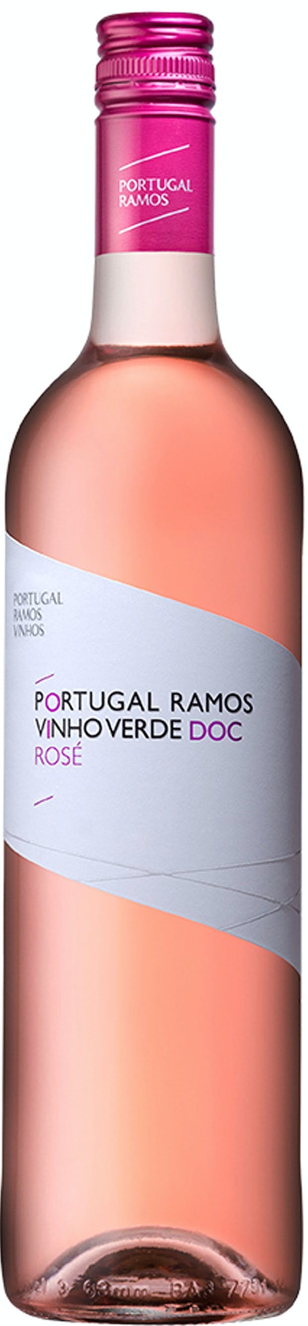 Joao Portugal Ramos Vinho Verde Rose NV
