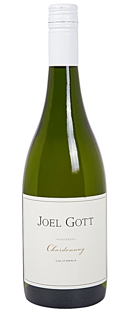Joel Gott Chardonnay
