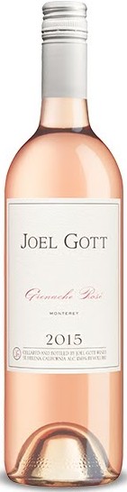 Joel Gott Grenache Rose