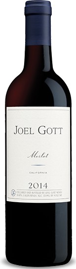 Joel Gott Merlot