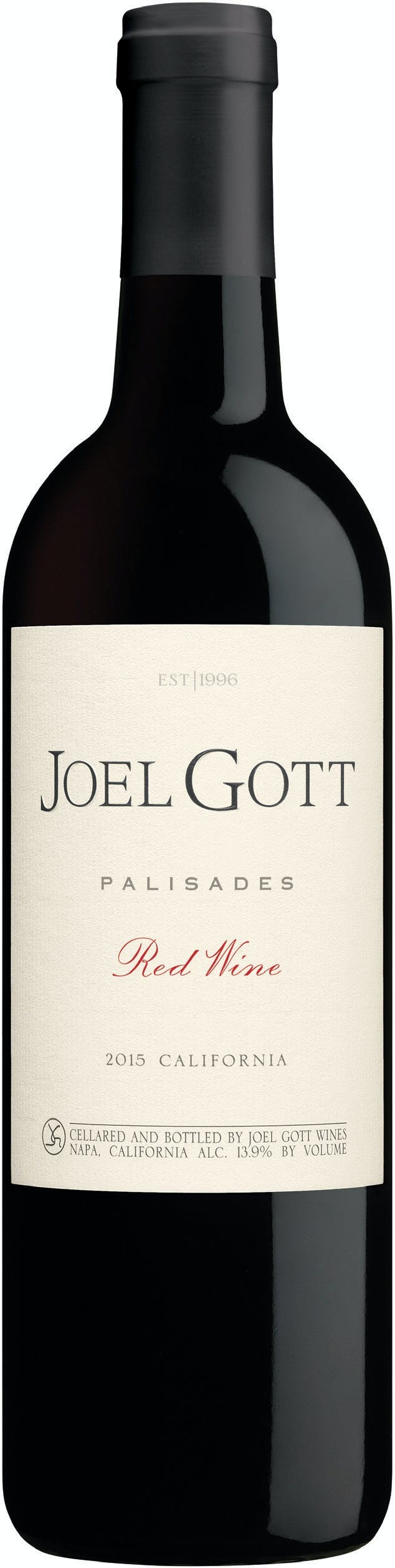 Joel Gott Palisades Red