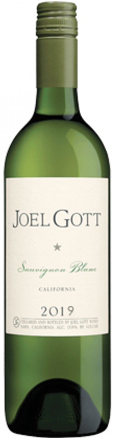 Joel Gott Sauvignon Blanc 2019 750mL