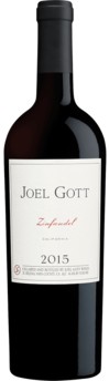 Joel Gott Zinfandel