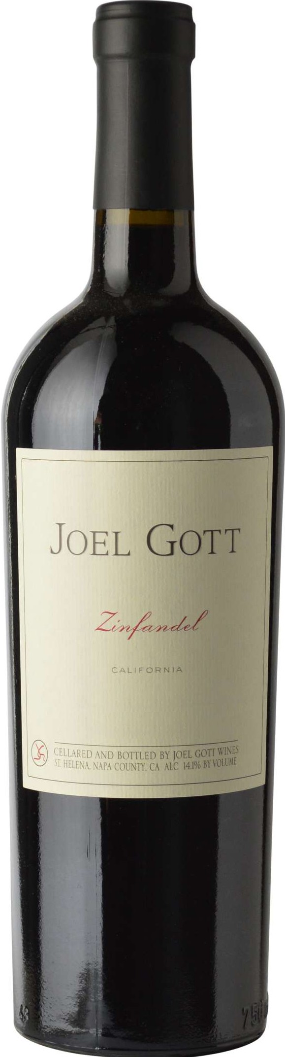 Joel Gott Zinfandel
