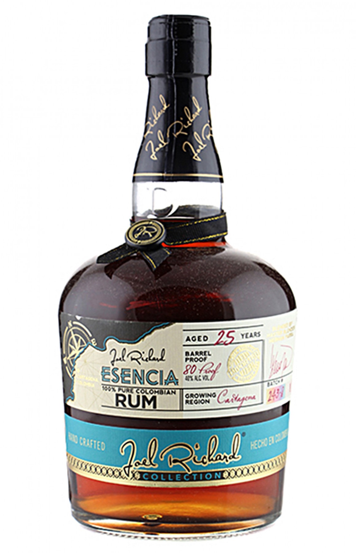 Joel Richard Esencia 25 Years