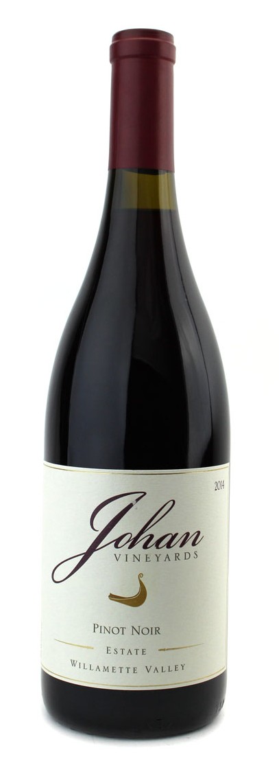 Johan Vineyards Estate Pinot Noir
