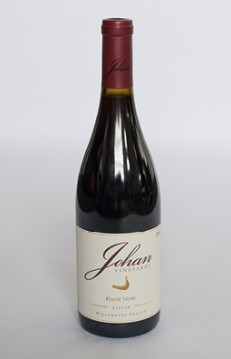 Johan Vineyards Nils Reserve Pinot Noir