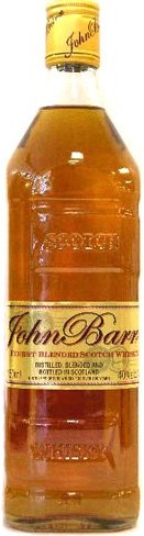 John Barr Gold Label Blended Scotch