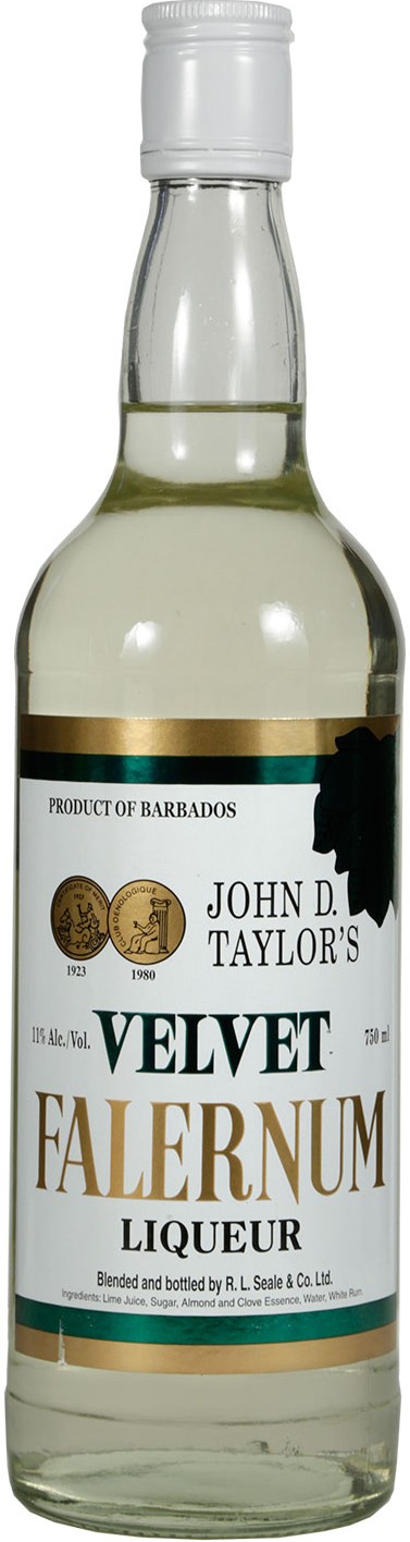 John D. Taylor's Velvet Falernum