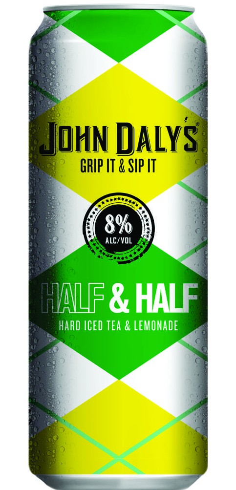John Daly Half & Half