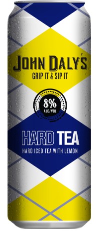 John Daly's Hard Tea