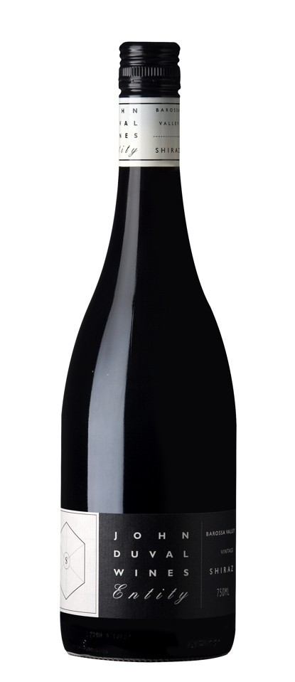 John Duval Wines Entity Shiraz