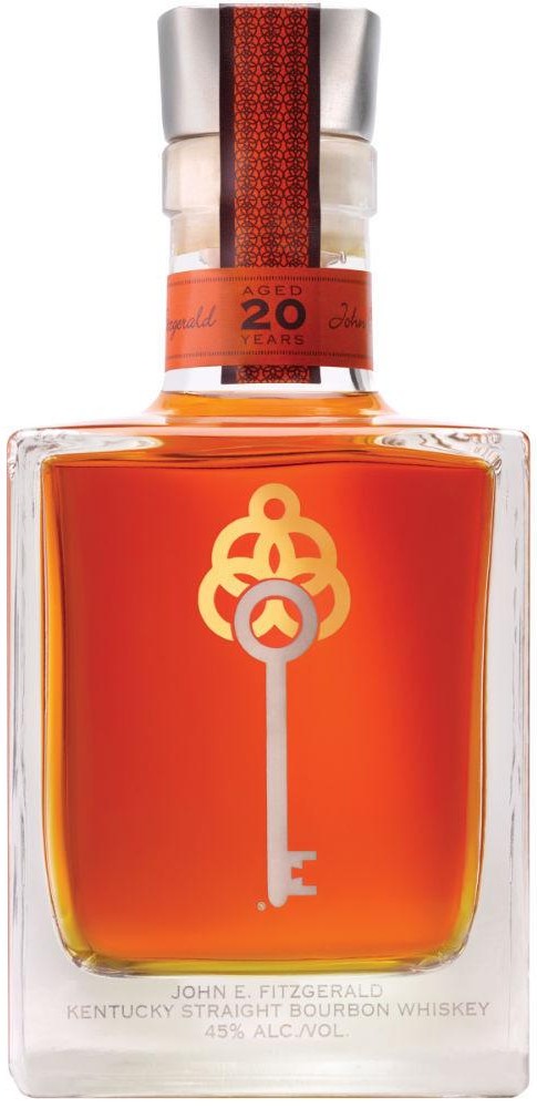 John E. Fitzgerald Very Special Reserve Kentucky Bourbon Whiskey