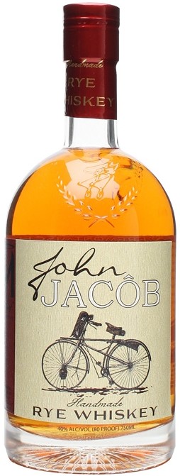 John Jacob Rye Whiskey