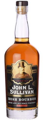 John L Sullivan Irish Bourbon
