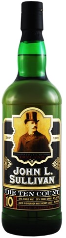 John L Sullivan The Ten Count 10 Year