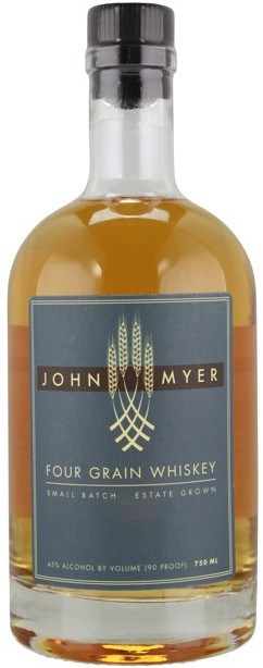 John Myer Four Grain