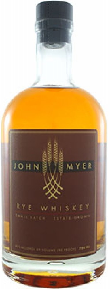 John Myer Rye