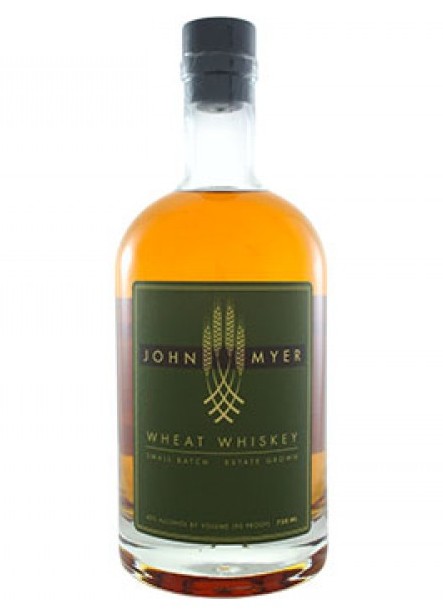 John Myer Wheat