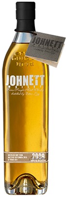 Johnett Swiss Single Malt Whisky